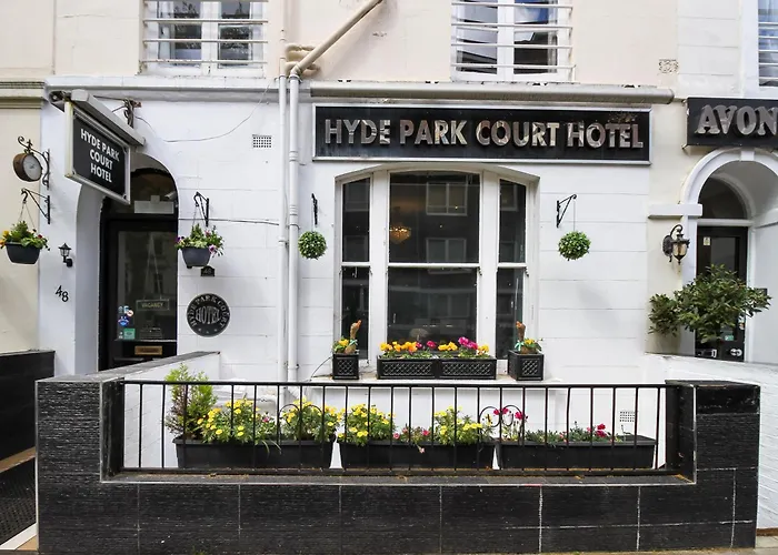  Hyde Park Court