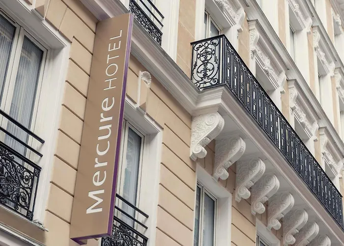Mercure Opera Garnier & Spa