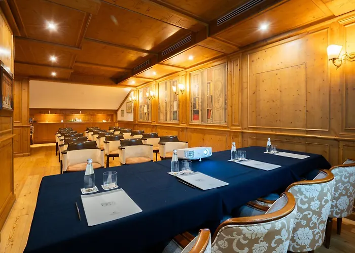 Hotel per sciatori: Cristal Palace Hotel