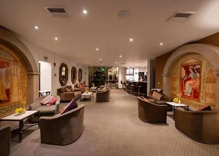 Hotel Jose Antonio Cusco
