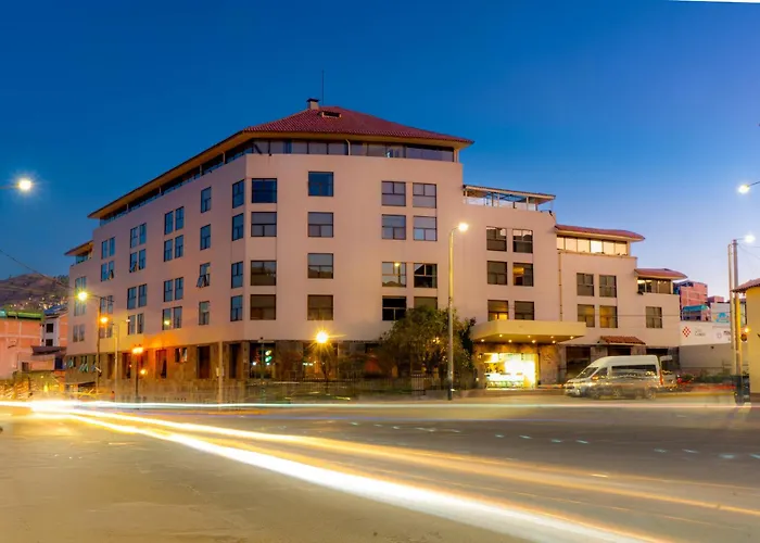Hotel Jose Antonio Cusco