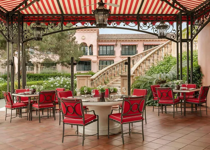 5 star hotel: Fairmont Grand Del Mar