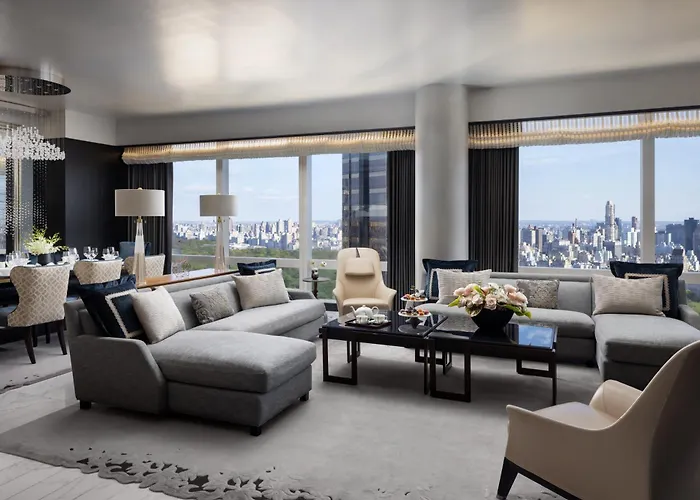  Mandarin Oriental, New York