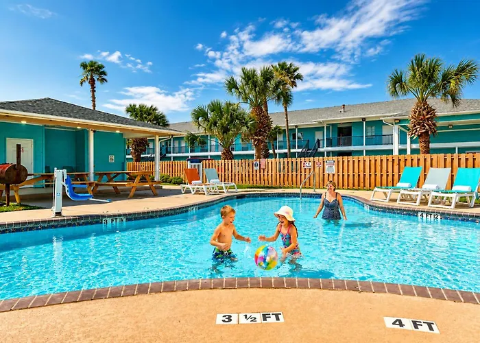 Motels Island Port Aransas