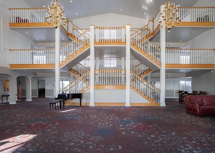 Branson Towers