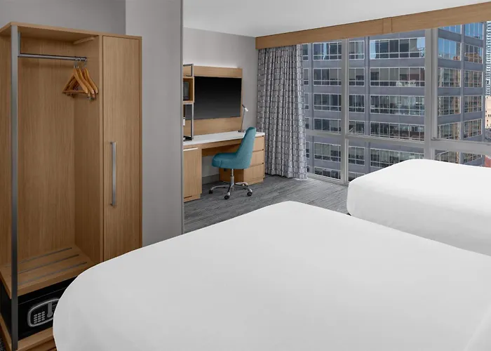 Hilton Garden Inn New York Manhattan Midtown East