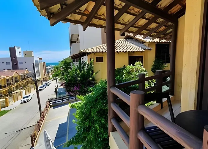  Villa Garoupeta - Apartamentos