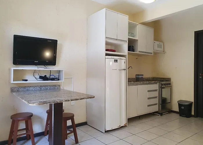  Villa Garoupeta - Apartamentos