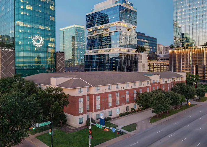 Hyatt House Uptown