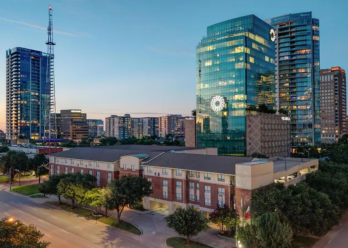 Hyatt House Uptown