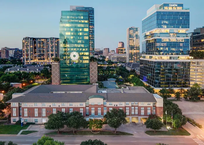 Hyatt House Uptown