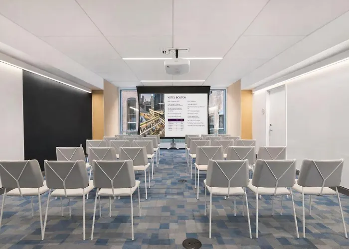 Yotel Boston