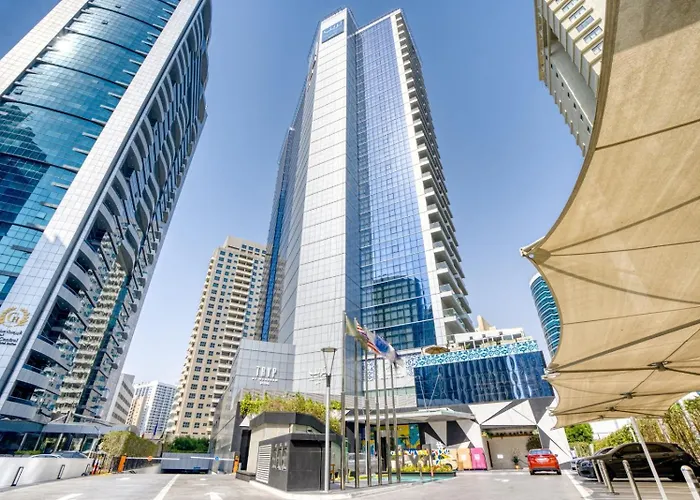 Hotel 4 estrelas: Tryp By Wyndham Dubai