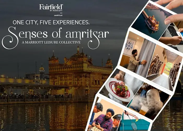 Fairfield By Marriott Amritsar