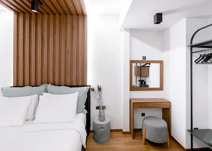 Vakantiehuisje Snob Athens