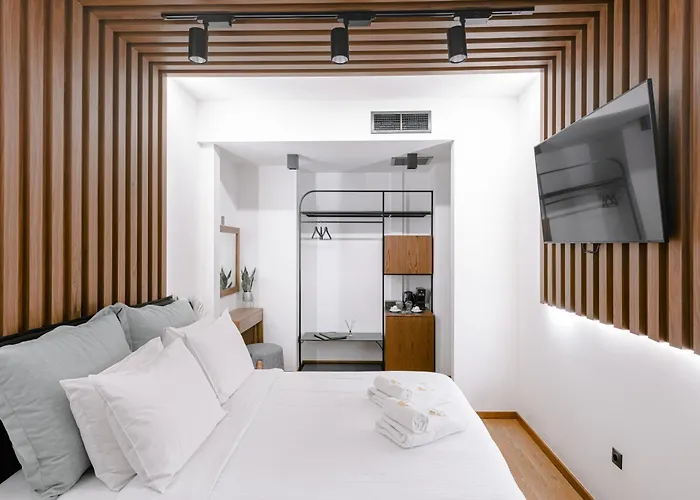 Vakantiehuisje Snob Athens