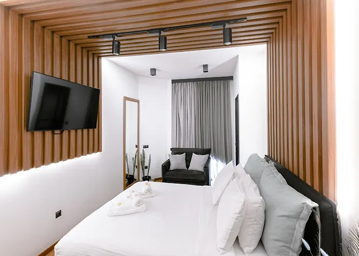 Vakantiehuisje Snob Athens