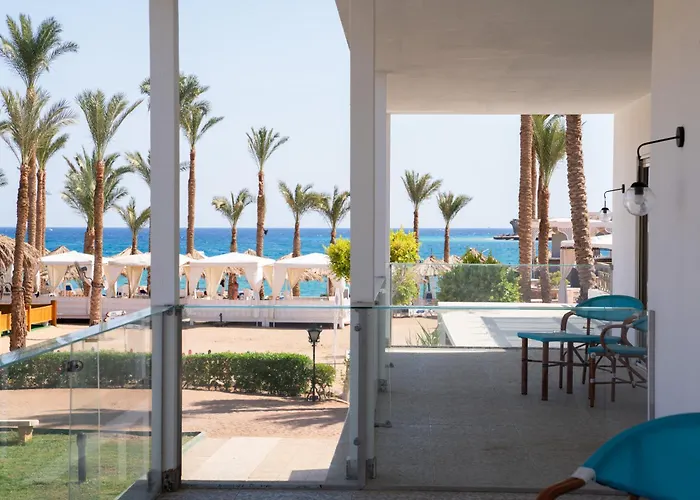 Hotel Spa: Seti Sharm Palm Beach Resort Families And Couples Only