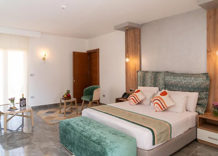 Hotel Spa: Seti Sharm Palm Beach Resort Families And Couples Only