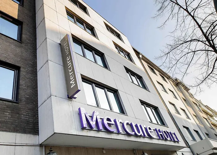 Mercure Hotel Duesseldorf Zentrum