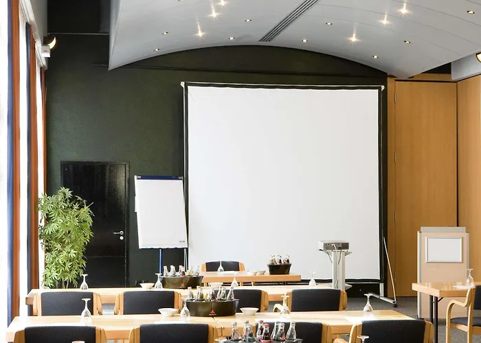 Jacuzzi-Hotel: Novotel Hannover