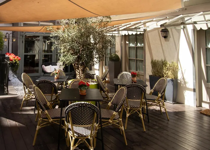 4-Sterne-Hotel: Hotel Alexandra