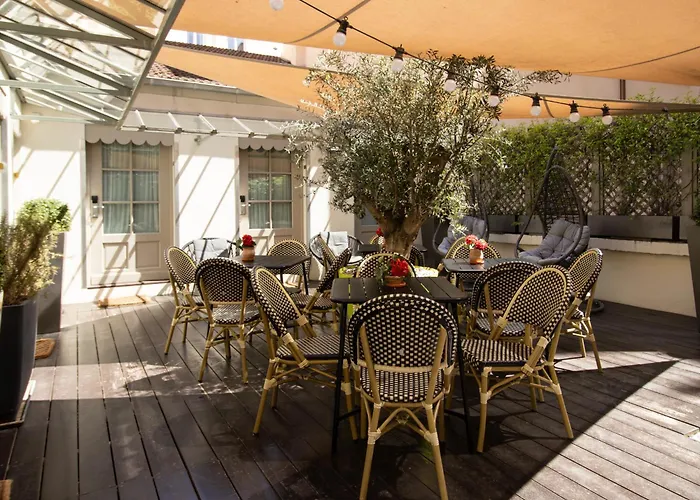 4-Sterne-Hotel: Hotel Alexandra