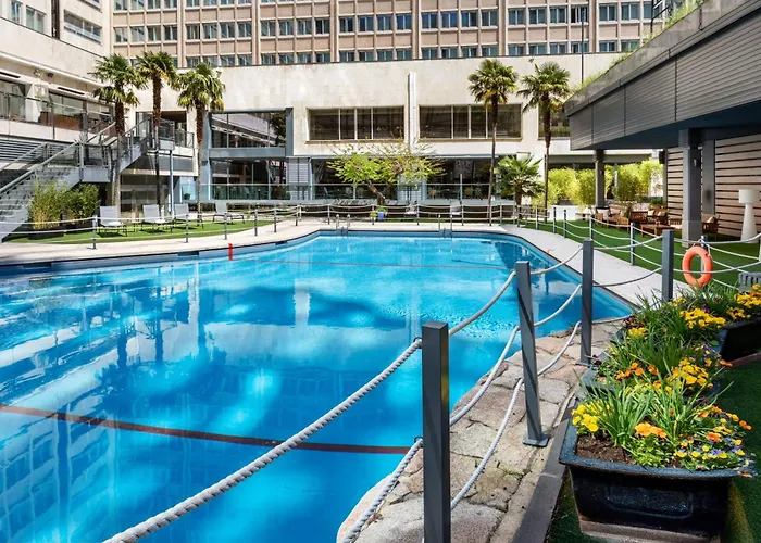 Hotel Spa: Melia Castilla