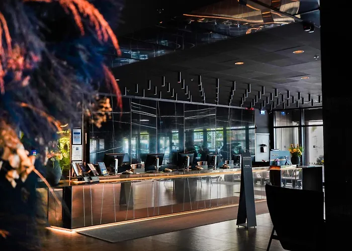  Radisson Blu Scandinavia , Goeteborg
