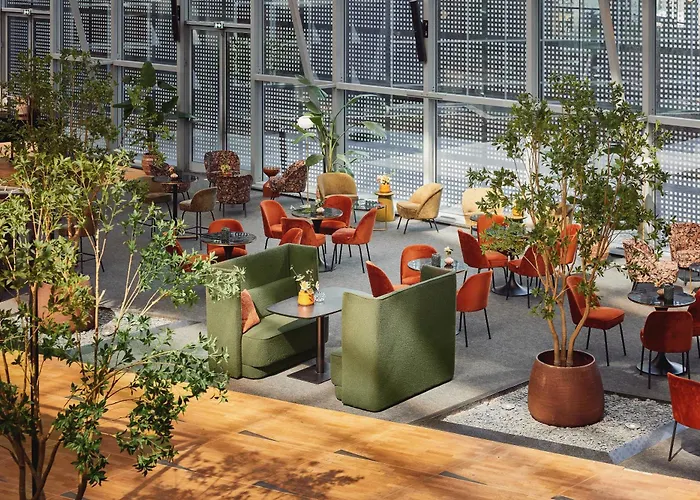 Van Der Valk Paris Cdg Airport