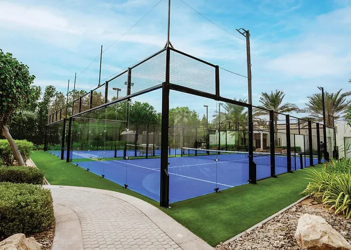  Park Hyatt Abu Dhabi And Villas