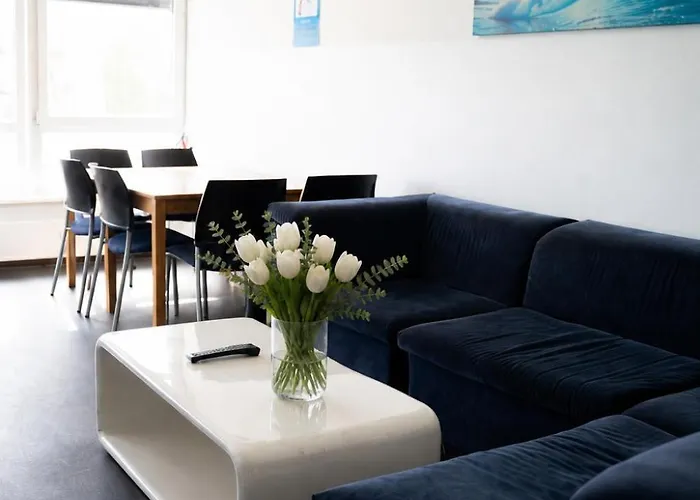 Hotel nahe College: Arena Hostel&Monteurzimmer