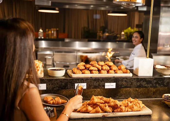 Family Hotel: Novotel Brisbane South Bank