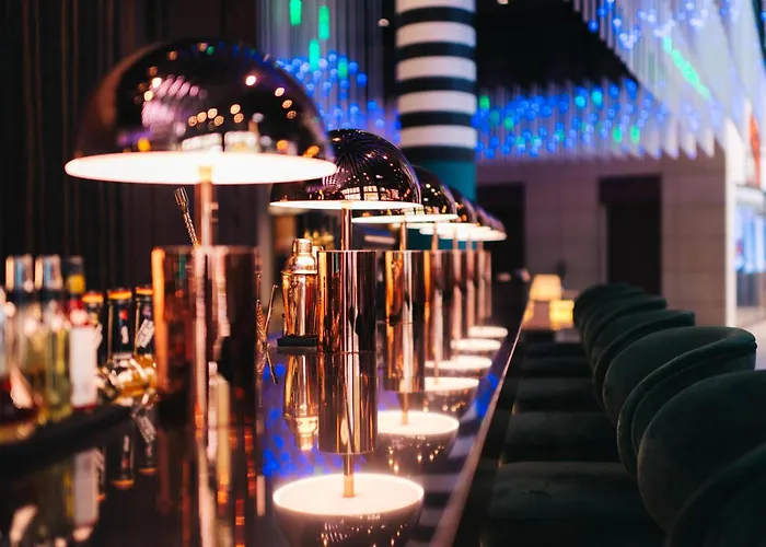 5 Sterne Hotels Pullman Berlin Schweizerhof