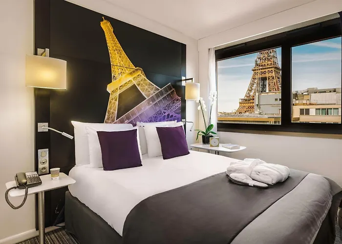 Mercure Centre Tour Eiffel