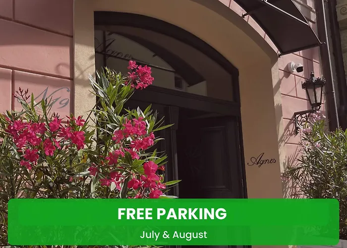 Family Hotel: Hotel Residence Agnes