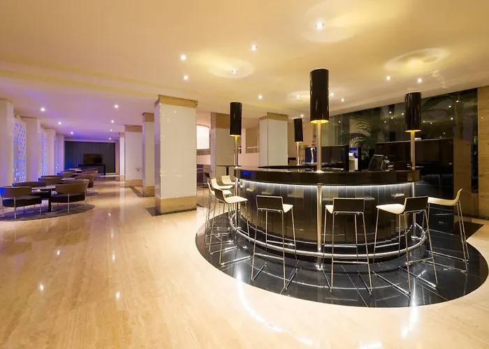 Hotel Palma Bellver , Affiliated By Melia