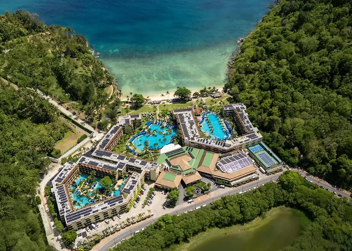 Phuket Marriott Resort&Spa, Merlin Beach - SHA Extra Plus