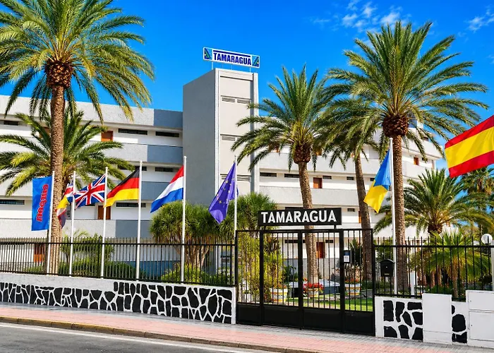 Apartamentos Tamaragua
