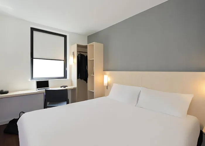 Ibis Budget Centre Ville