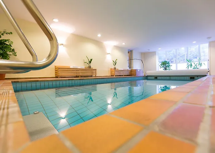 Wald & Golfhotel Lottental