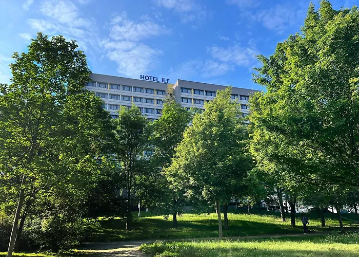 Hotel Ilf
