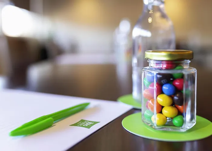 3 star hotel: Ibis Styles Kuala Lumpur Fraser Business Park