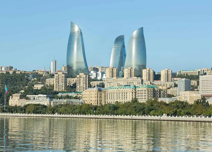 Fairmont Baku, Flame Towers