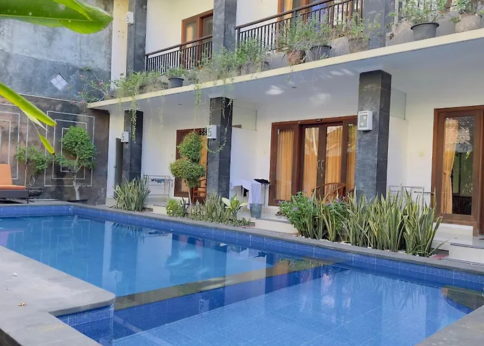 Guest house: Waringin Homestay