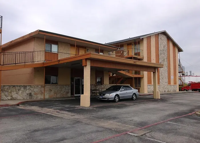 Motels Express Inn Fort Worth