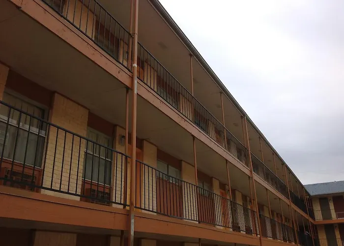 Motels Express Inn Fort Worth