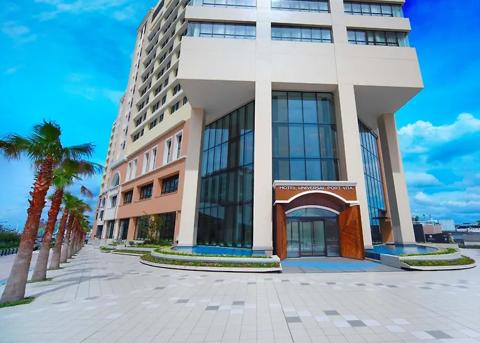 Hotel Universal Port Vita