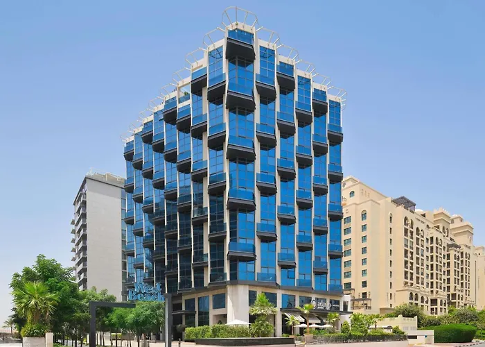 Hôtel pour familles: Adagio Premium The Palm