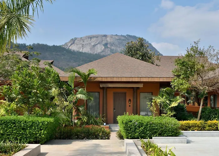 Mulberry Shades Bengaluru Nandi Hills, A Tribute Portfolio Resort